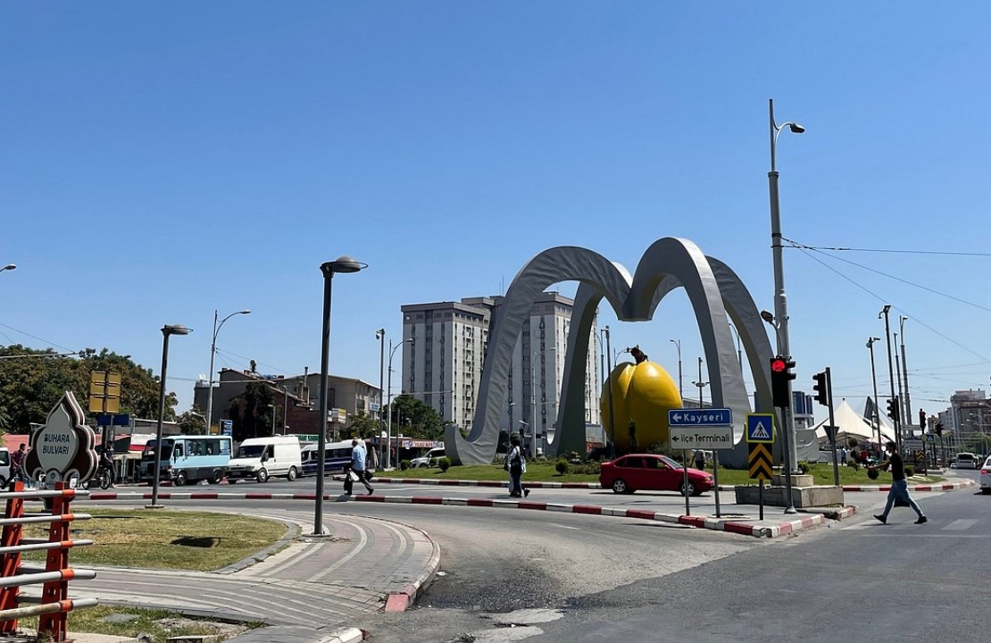 Ebuzer AYDIN / Malatya'ya Dönüş Yaparken...