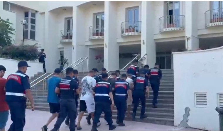 Eş Zamanlı Operasyonlarda 48 Organizatör Yakalandı 31 Kişi Tutuklandı