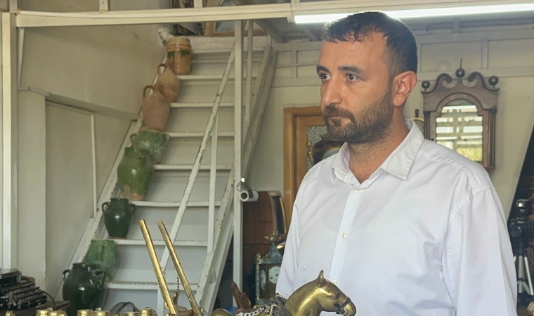Evlerde Saklanan Antika Eşyalar İçin Ücretsiz Danışmanlık Başladı