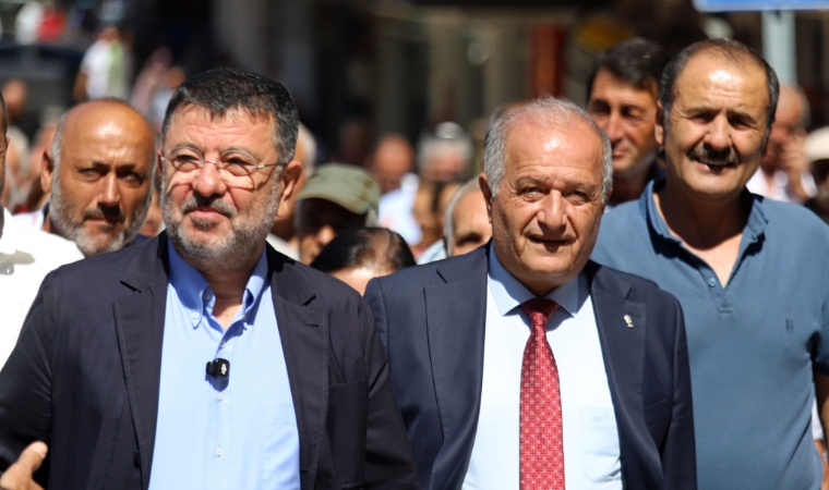Hekimhan’da Siyasi Hareketlilik: Ağbaba Farklı Görüşlerden Vatandaşlara Çağrı Yaptı