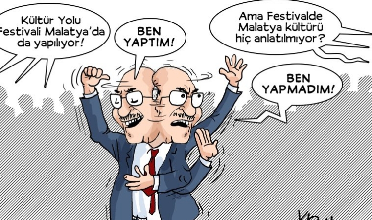 Kültür Yolu Malatya’dan Geçti! Geride Tek Bir Soru Bıraktı