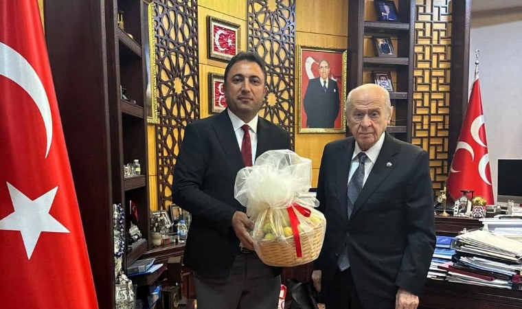Kuluncak'taki Yatırımlar ve Yeni Projeler Ankara'daki Temaslarla Masaya Yatırıldı