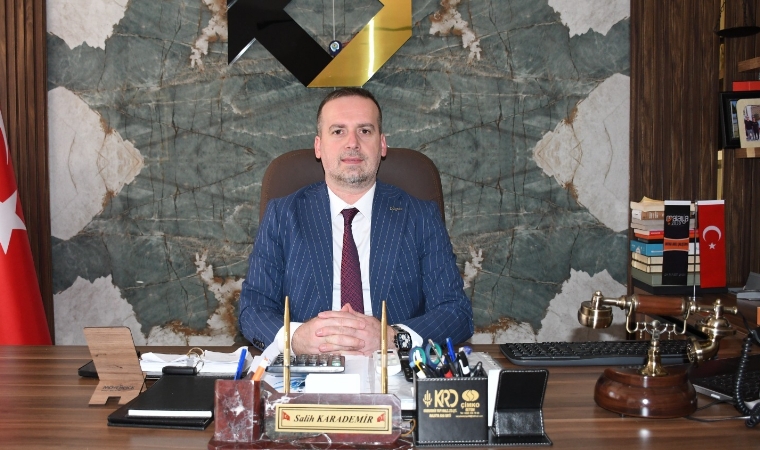 MAGİNDER Başkanı Salih Karademir Ticaret ve Sanayi Odası Başkanlığına Aday Olacak Mı?