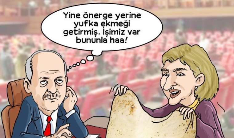 Mahalle Ziyaretleri, Esnaf Buluşmaları ve Yufka… Peki Ankara’da Ne Oluyor?