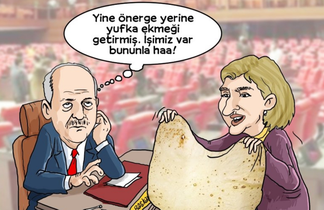 Mahalle Ziyaretleri, Esnaf Buluşmaları ve Yufka… Peki Ankara’da Ne Oluyor?