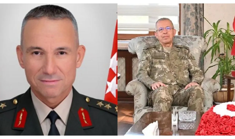 Malatya 2. Ordu Komutanlığında Üst Düzey Komuta Kademesi Yenilendi