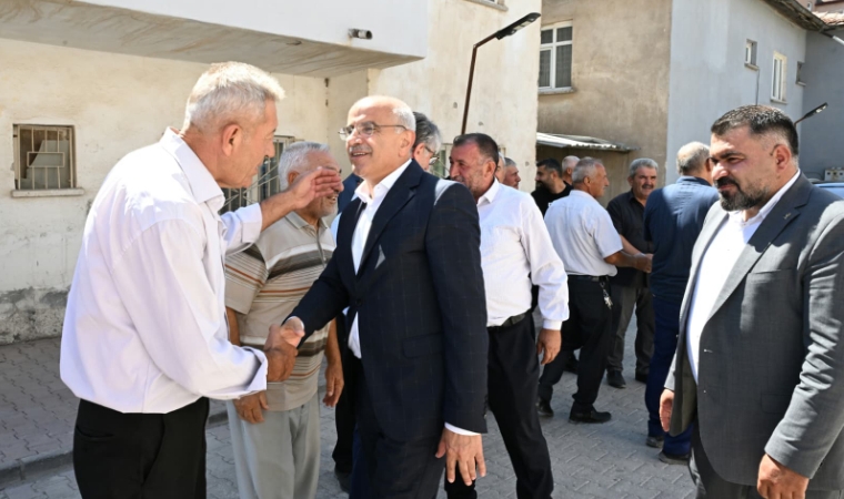 Malatya Büyükşehir Belediyesi Hekimhan İlçesine Milyarlık Yatırım Sağladı