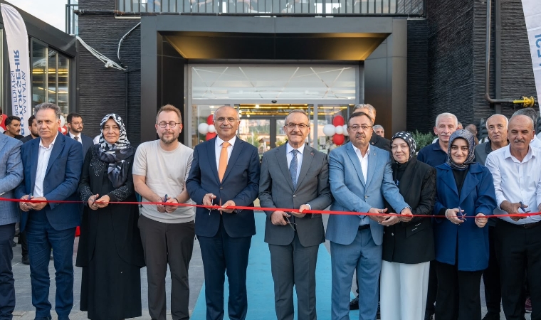 Malatya Gastronomi Merkezi Törenle Hizmete Girdi