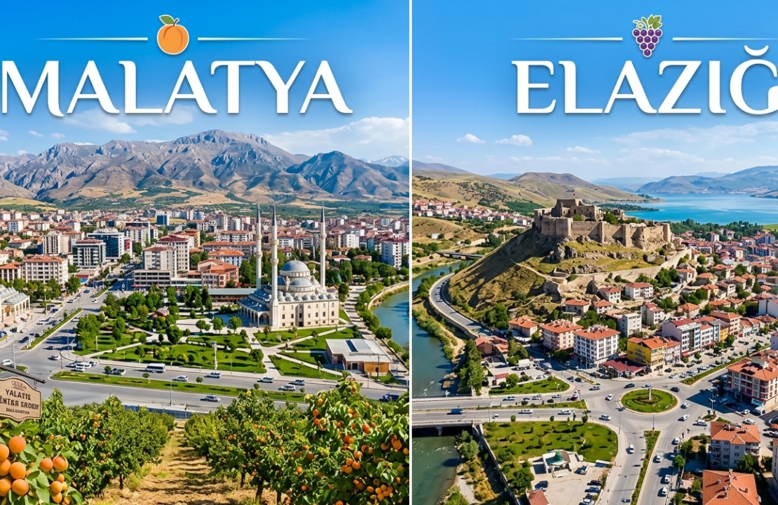 Malatya İhracatta Tarihi Bir Çöküş Yaşayarak Komşusu Elazığ’ın Gerisinde Kaldı