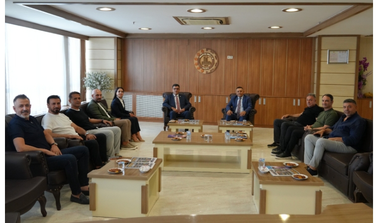 Malatya İş Dünyasından Bankalara Çağrı: İşletmelerimizin En Önemli İhtiyacı Finans
