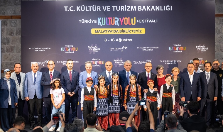 Malatya Kültür Yolu Festivali İkinci Kez Başladı: 149 Etkinlikle Şehir Hareketlenecek