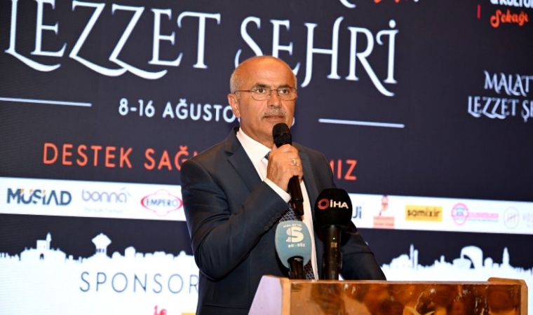 Malatya Mutfağı 365 Gün Yaşayacak: Mutfak Sanatları Akademisi Kuruluyor