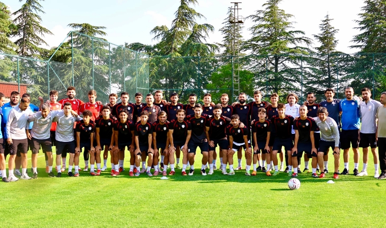 Malatya Yeşilyurtspor Kızılcahamam Kampında Altyapıdan Altı Genç Yeteneği A Takıma Kazandırdı