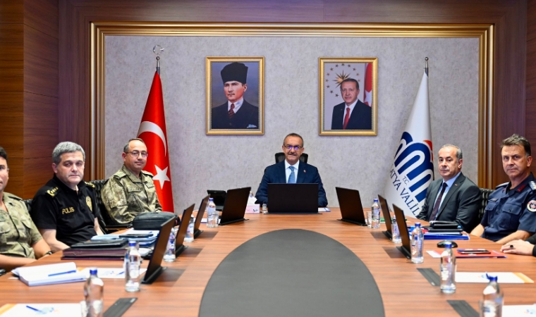Malatya’da Bir Haftalık Denetimlerin Bilançosu Ortaya Çıktı