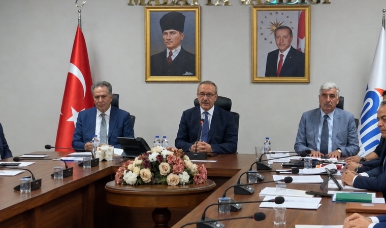 Malatya’da Çocukları ve Gençleri Bağımlılıktan Koruyacak Adımlar Masaya Yatırıldı