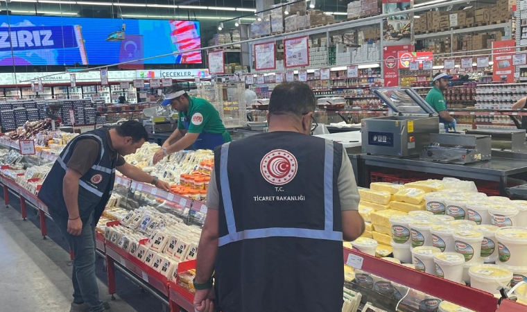 Malatya'da Denetimlerden Kaçamadılar: Binlerce Ürün İncelendi