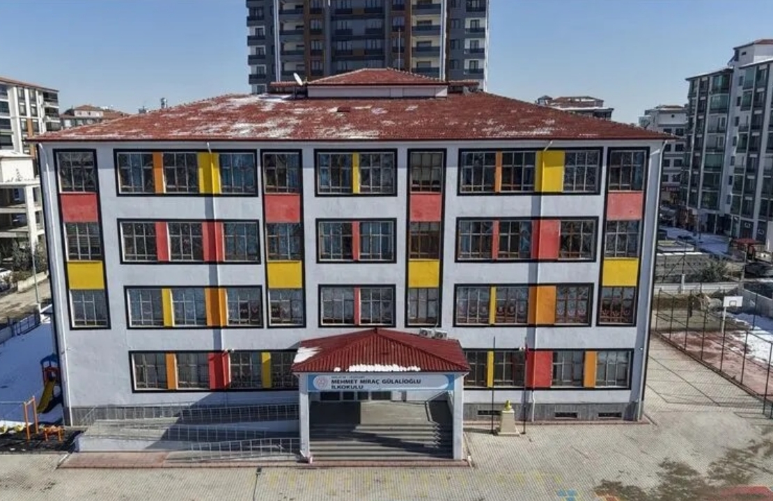 Malatya'da Depremde Kaybedilen Derslik Sayısının İki Katından Fazlası Sisteme Yeniden Kazandırıldı