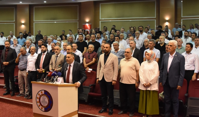 Malatyada İş Dünyasının Mücbir Sebep Mücadelesi Bölgesel Dayanışmaya Dönüştü