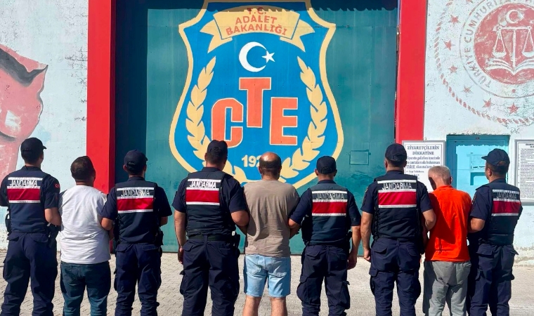 Malatya'da Kablo Hırsızlarına JASAT Darbesi: 3 Şüpheli Suçüstü Yakalandı