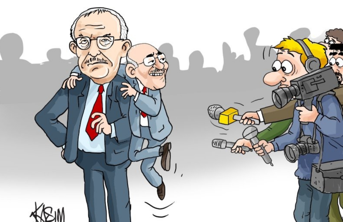 Malatya’da Protokol Kareleri Tartışma Konusu Oldu: “Mahalle Arkadaşlığı Geliyor”