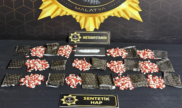 Malatya'da Sokak Satıcılarına Geçit Yok: Bir Haftalık Takip Sonucu Bütün Şüpheliler Parmaklıklar Ardında