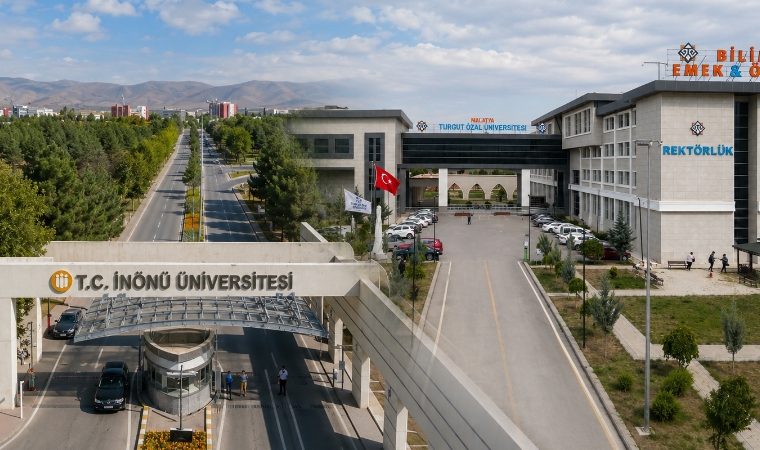 Malatya'nın İki Üniversitesi Bölgesel Rekabette Geride Kaldı