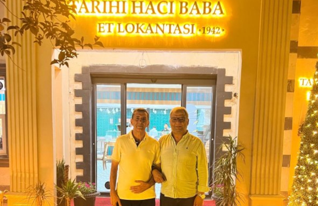 Malatya’nın Sığdıramadığı Hacı Baba’yı Gaziantep Kaptı