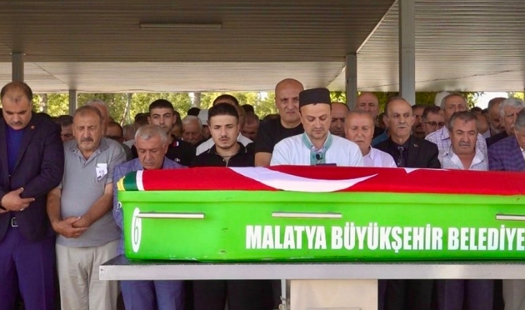 Malatyaspor'un Eski Başkanı Oral Çelik Son Yolculuğuna Uğurlandı