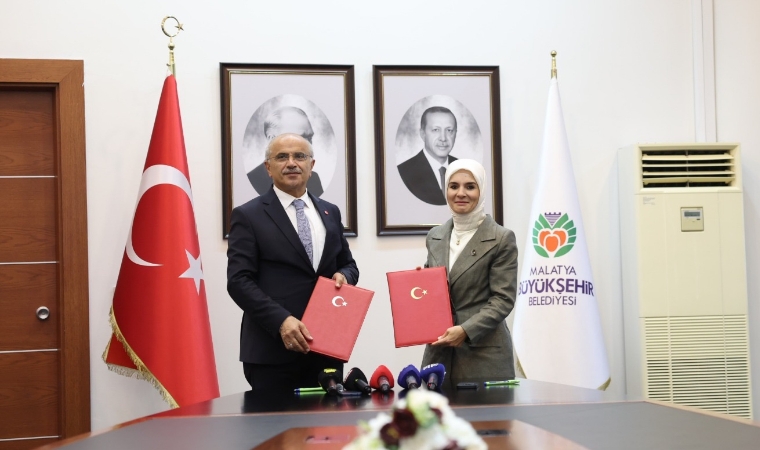 Malatya’ya Engelsiz Yaşam Merkezi Geliyor: Protokol İmzalandı