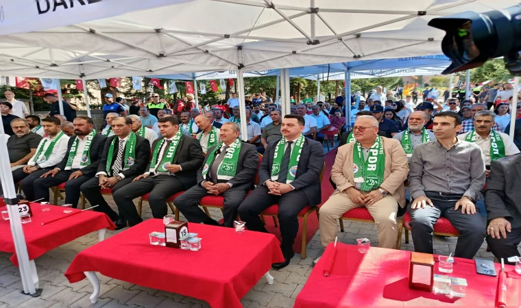 Manevi İklimin Hüküm Sürdüğü İlçede Kültür Şöleni Başladı