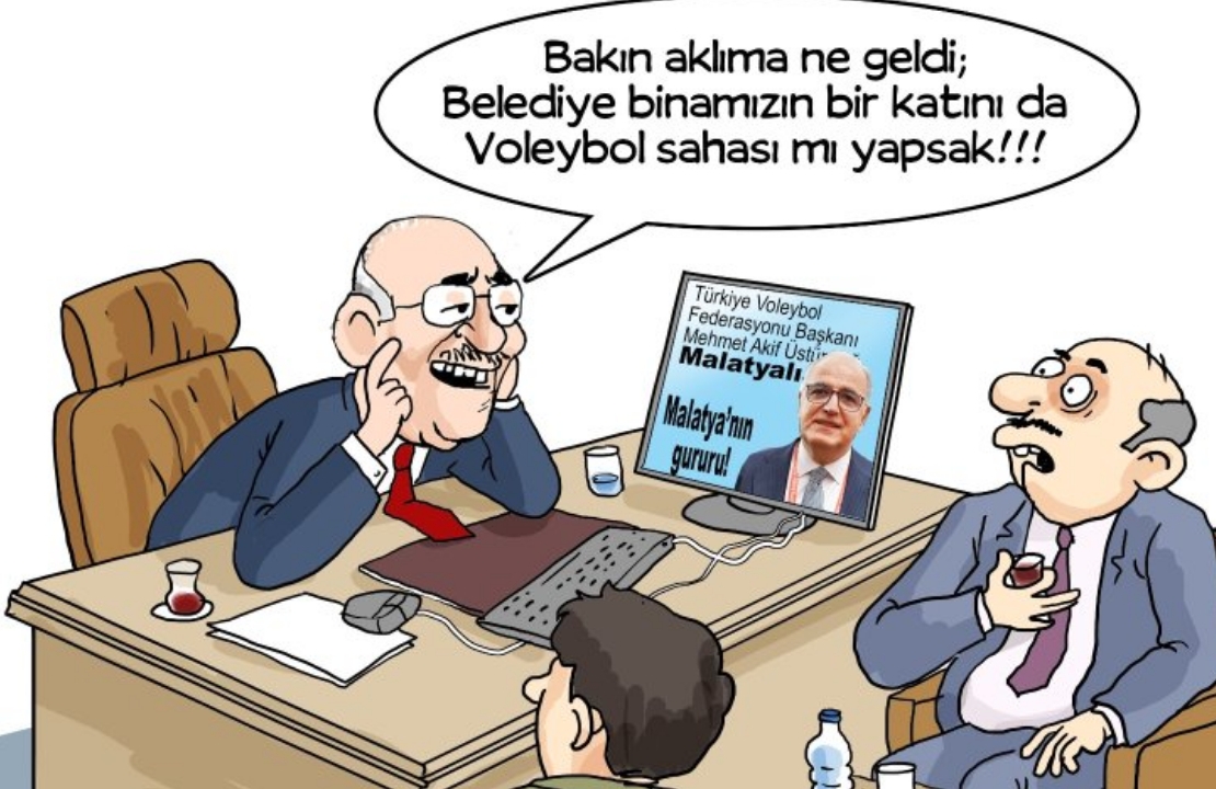 Mehmet Akif Üstündağ Dünyayı Salladı! Malatya Siyaseti Görmezden Geldi