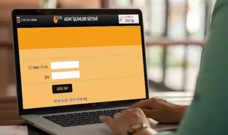 Milyonlarca Memur Adayının Beklediği KPSS Sınav Giriş Belgelerinde Son Viraja Girildi