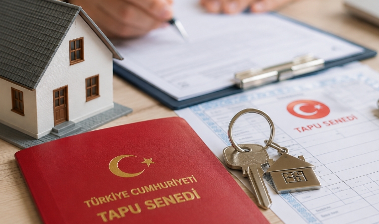 Miras Kalan Taşınmazların Satışında Yeni Dönem Başladı
