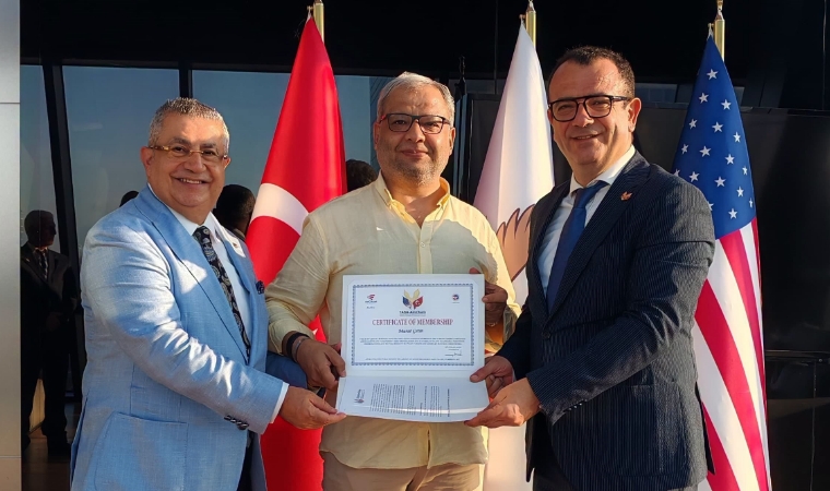 Murat Çetin Türkiye Amerikan İş İnsanları Derneği Kamu İlişkileri Direktörlüğüne Getirildi