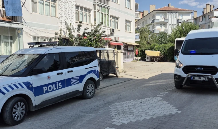 Özalper Mahallesi'nde Çıkan Tartışma Bıçaklı Kavgaya Dönüştü