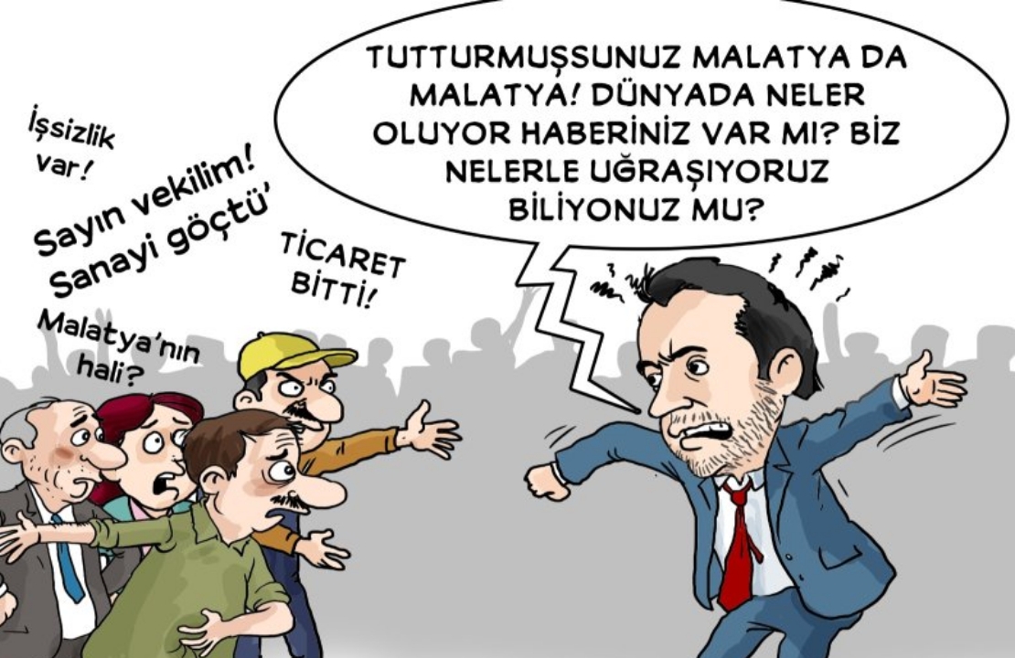 Profesörlüğünü Türkiye Gördü, Şimdi Milletvekilliğini Malatya Görsün!