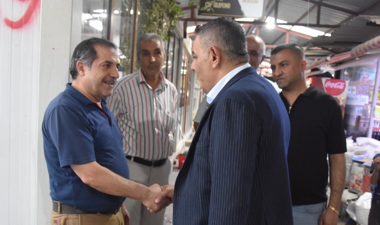 Depremden Kurtulan Bodrum Kat Esnafı Şimdi Kura Mağduru Oldu