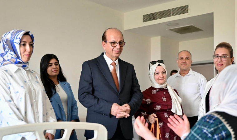 Sağlıkla Kavuşalım Projesi İle Hasta ve Refakatçilere Moral Desteği Sağlanıyor