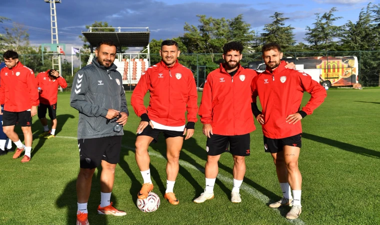 Sarı Yeşilli Ekip Diyarbekirspor Maçı Öncesi Vites Yükseltti