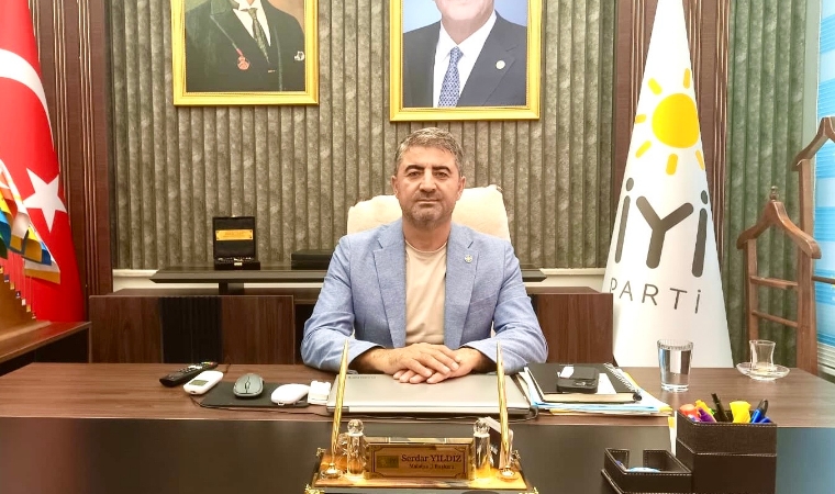 Şehitlerin Emaneti Pazarlık Konusu Edilemez Diyen İYİ Parti Malatya Teşkilatı Kararlılık Vurgusu Yaptı