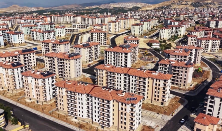 Taştepe’de Büyük Gün: 3 Bin 9 Konut Ve 107 İş Yeri Teslim Ediliyor
