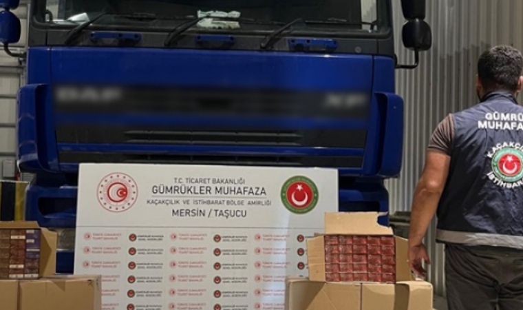 Ticaret Bakanlığı Kaçakçılıkla Mücadele Verilerini Kamuoyuna Duyurdu