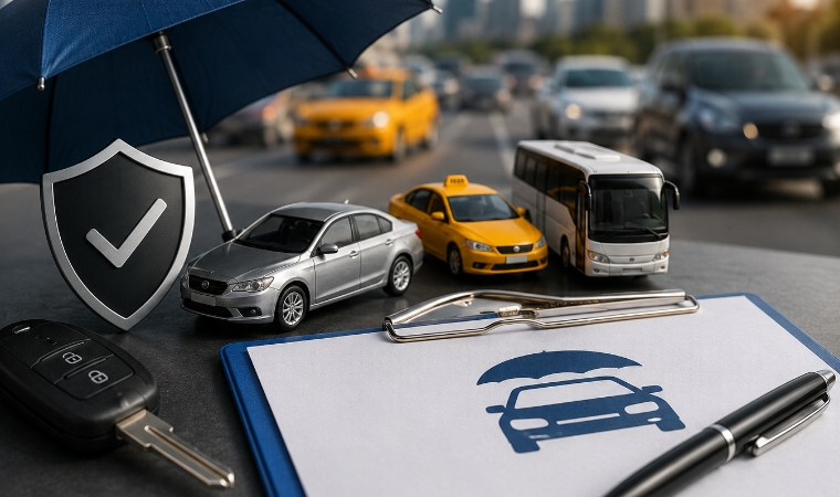 Trafik Sigortasında Tavan Fiyatlar Otomobillerde Elli Yedi Bin Lirayı Aştı