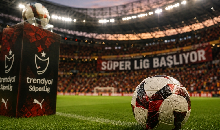 Trendyol Süper Lig'de Heyecan 88 Günlük Aranın Ardından Başlıyor