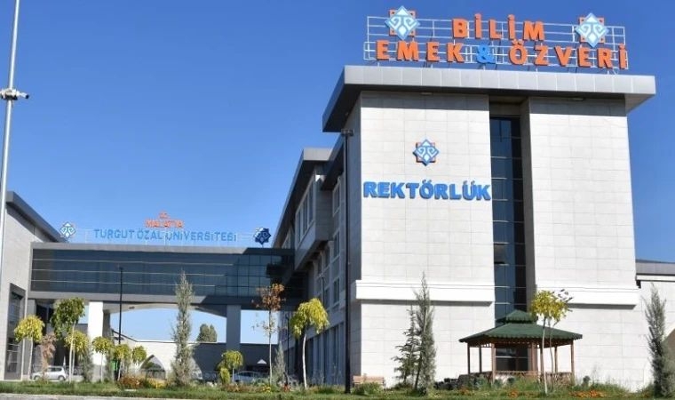 Turgut Özal Üniversitesi Sınavsız Personel Alımı Yapacak