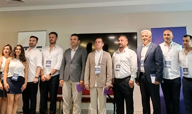 Türkiye Cimnastik Federasyonu Akademi Semineri Sancaktepe'de Başladı