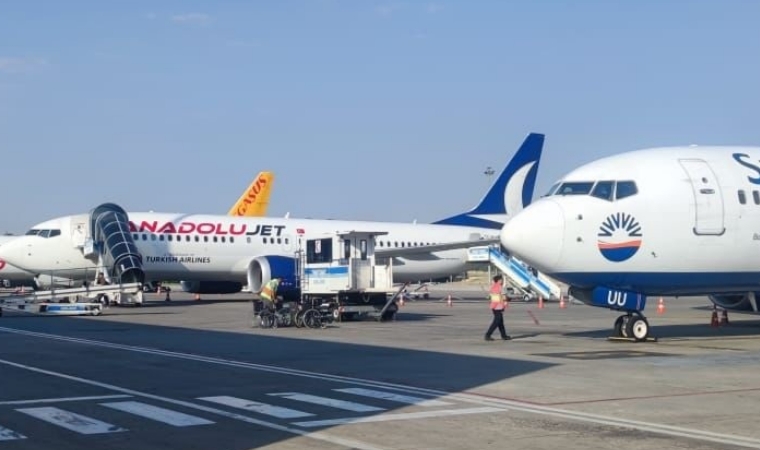 Ulaştırma ve Altyapı Bakanlığı Malatya Havalimanı İstatistiklerini Duyurdu