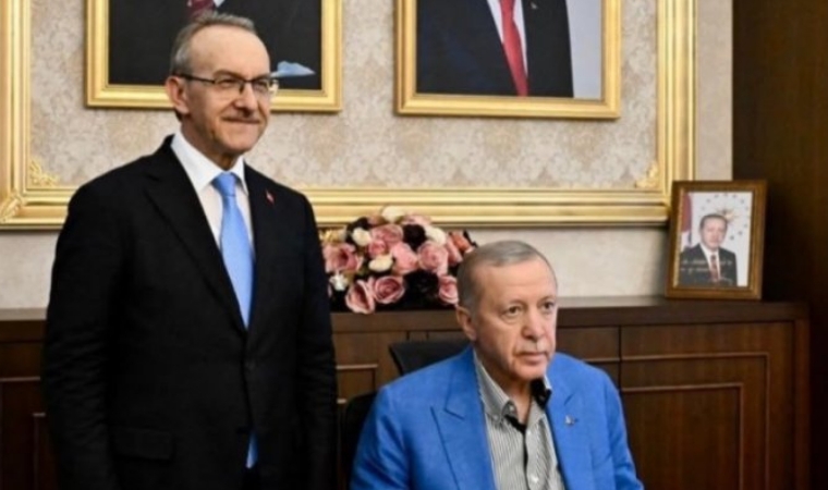 Vali Seddar Yavuz’un Paylaştığı Fotoğraf Malatya Siyasetini Karıştırdı