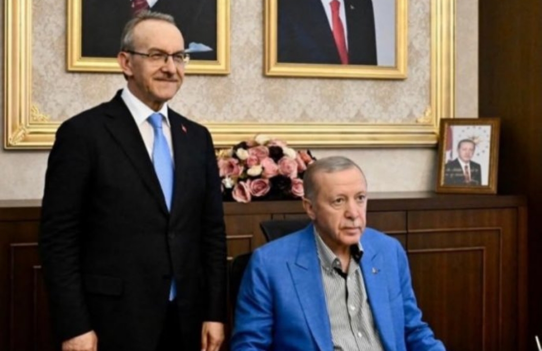 Vali Seddar Yavuz’un Paylaştığı Fotoğraf Malatya Siyasetini Karıştırdı