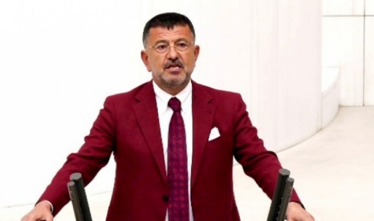 Veli Ağbaba’nın Dokunulmazlık Dosyası Meclis’te: Gözler Karma Komisyon’da